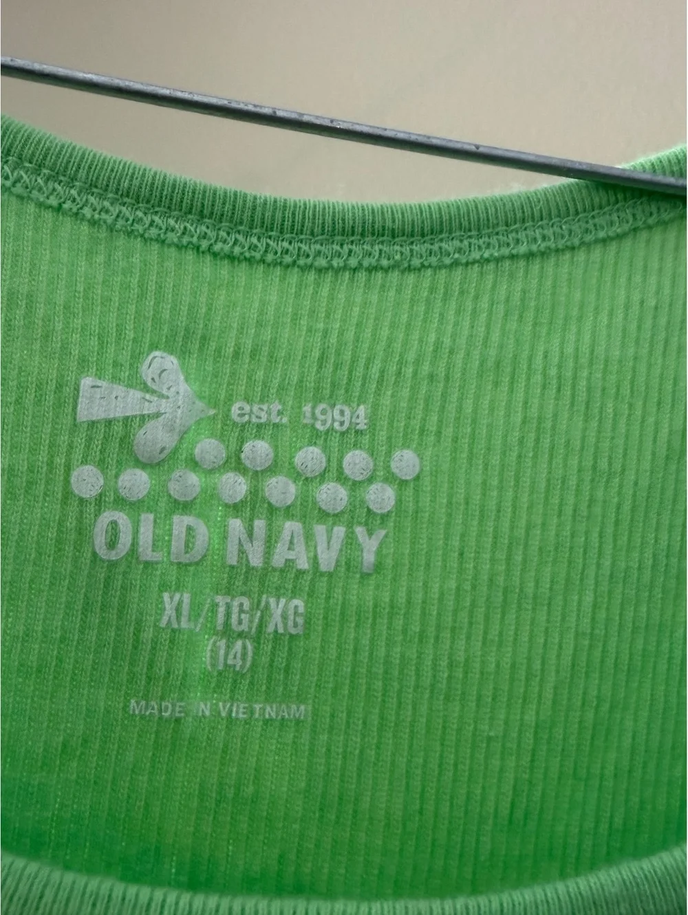 Old Navy this old